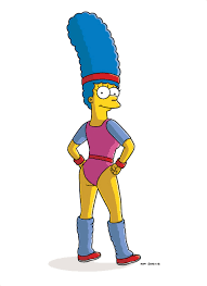 Marge Simpson Photos