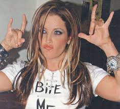 Lisa Marie Presley