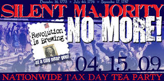 the TEA parties that took - via Daymix