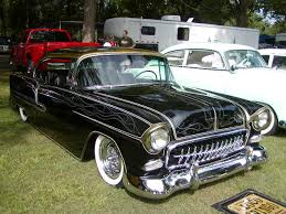 1955 Chevy The  Austin   Speed Shop    