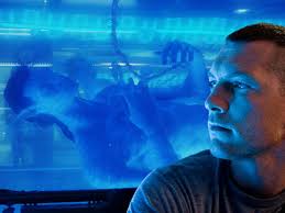 Cameron's new 3D film - via Daymix