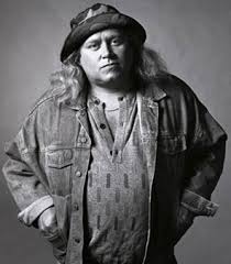 Photograph of Sam Kinison by - via Daymix