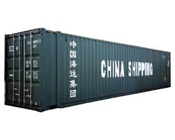 45 x26 39  HC   Dry Cargo Container