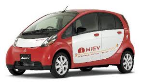 The electric vehicles will be - via Daymix