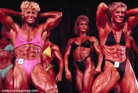   Anja Langer   and friends from a 1988    