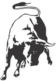 The Lamborghini Charging  Bull   Logo    