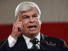 Senator Chris Dodd, - via Daymix