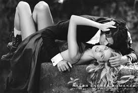Ralph Lauren Romance campaign - via Daymix
