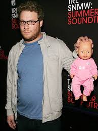 Seth Rogen is another funny - via Daymix