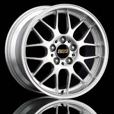 BBS RGR Forged 17x7