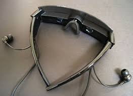 myvu Shades 301 iPod Edition