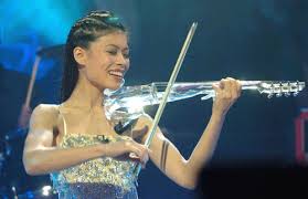 Image <b>Vanessa Mae</b> Picture