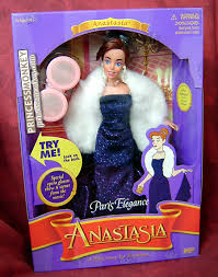 Anastasia 1997 With Box