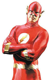 Creator of The Flash. '