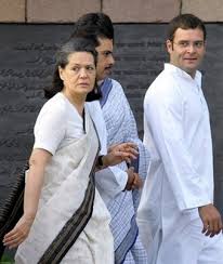 ... election rallies at Maharajganj, ...