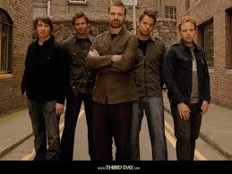 Image Third Day to Headline Summit Picture