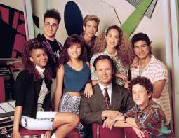 Saved By The Bell Reunion? - via Daymix