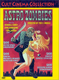  Astro    Zombies  