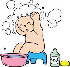 をきれいに洗い、膣内が十分
