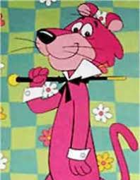  ones like snagglepuss and the 