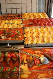 Turkish Food