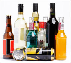 alcohol for brain injuries - via Daymix