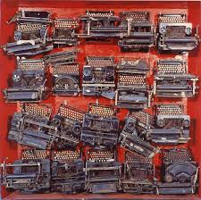 Infinity of Typewriters and - via Daymix