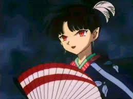   Kagura   InuYasha 