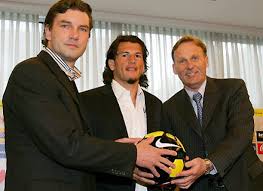 Image Michael Zorc, <b>Nelson Valdez</b> Picture