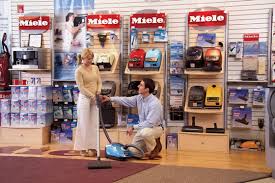 Míele Vacuum Cleaners: