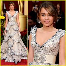 Miley Cyrus — Oscars 2009