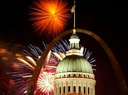St. Louis 4th of July - via Daymix