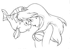 The Little Mermaid ( Ariel )