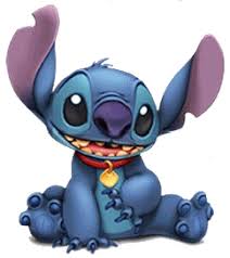 Pudgy Bunny's Lilo &amp; Stitch