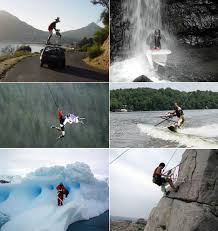   Extreme   Ironing Competition