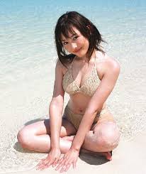 杏さゆりさんとツーショットCM