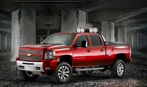 2008 Chevrolet Silverado HD