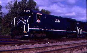 Marshall where we caught B 23 7