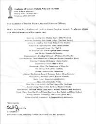 Oscar Winners leaked? - via Daymix