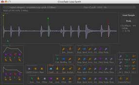 Image <b>Crossfade</b> Loop Synth Picture
