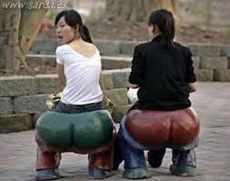   Grandes bundas   