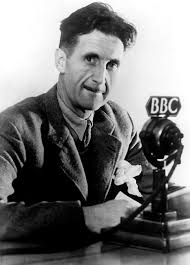 george orwell - via Daymix
