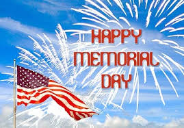 Memorial Day, the front - via Daymix