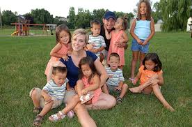 Jon &amp; Kate Plus 8 - via Daymix