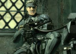 Metal Gear Solid movie, - via Daymix