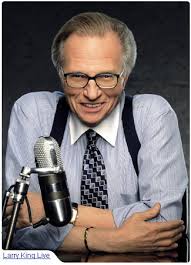 Image <b>Larry King</b> & Bill Gilbert, <b>...</b> Picture