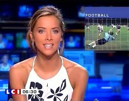 Image like <b>Melissa Theuriau</b>. Picture