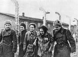 Liberation of Auschwitz- - via Daymix