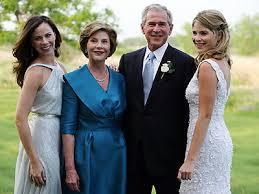 Jenna Bush Image Jenna Bushs Wedding Album   FAMILY PORTRAIT   Weddings, Barbara ... Picture 4