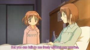 ... from your typical shojo preteen ...